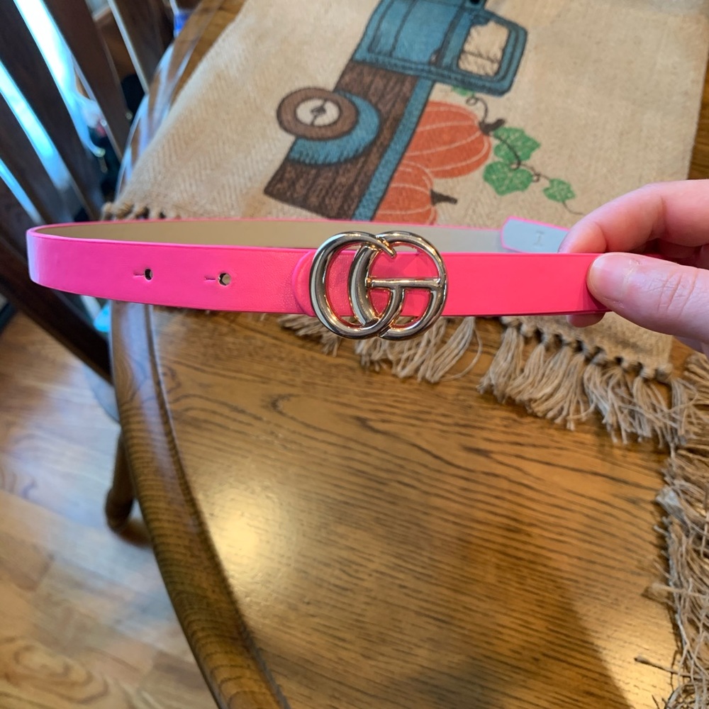 Boutique Belt
